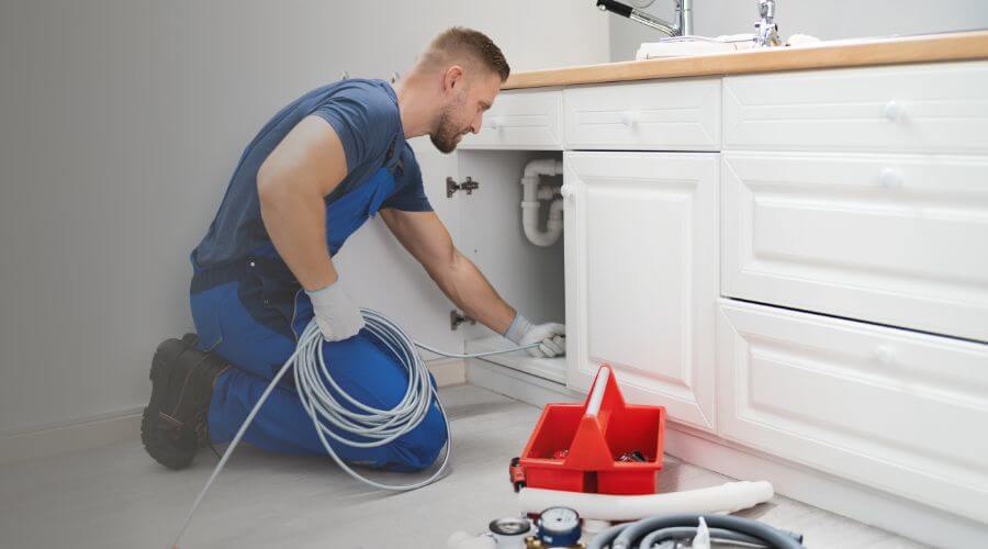 Professional Leak Detection Services in Lejunior, KY