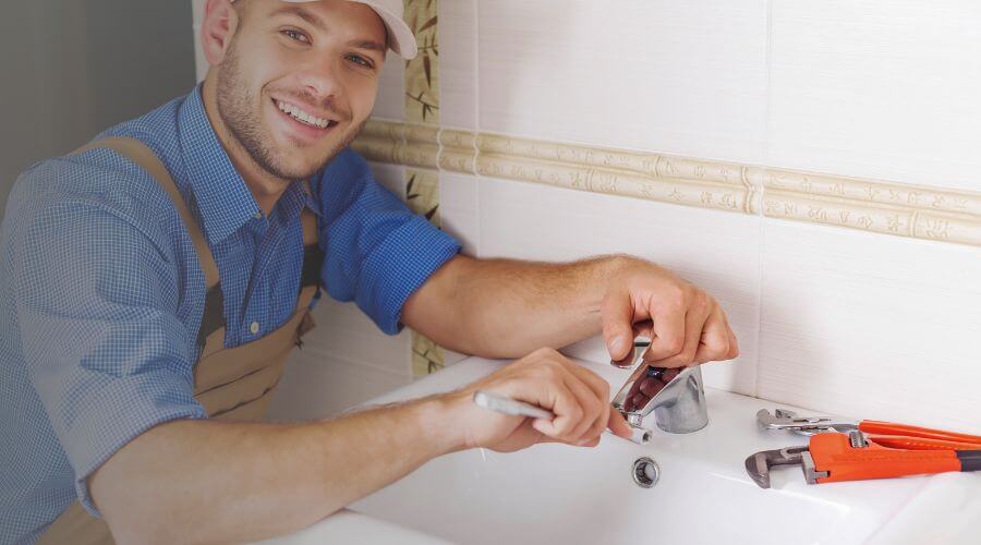 Low water pressure fix in Lejunior, KY